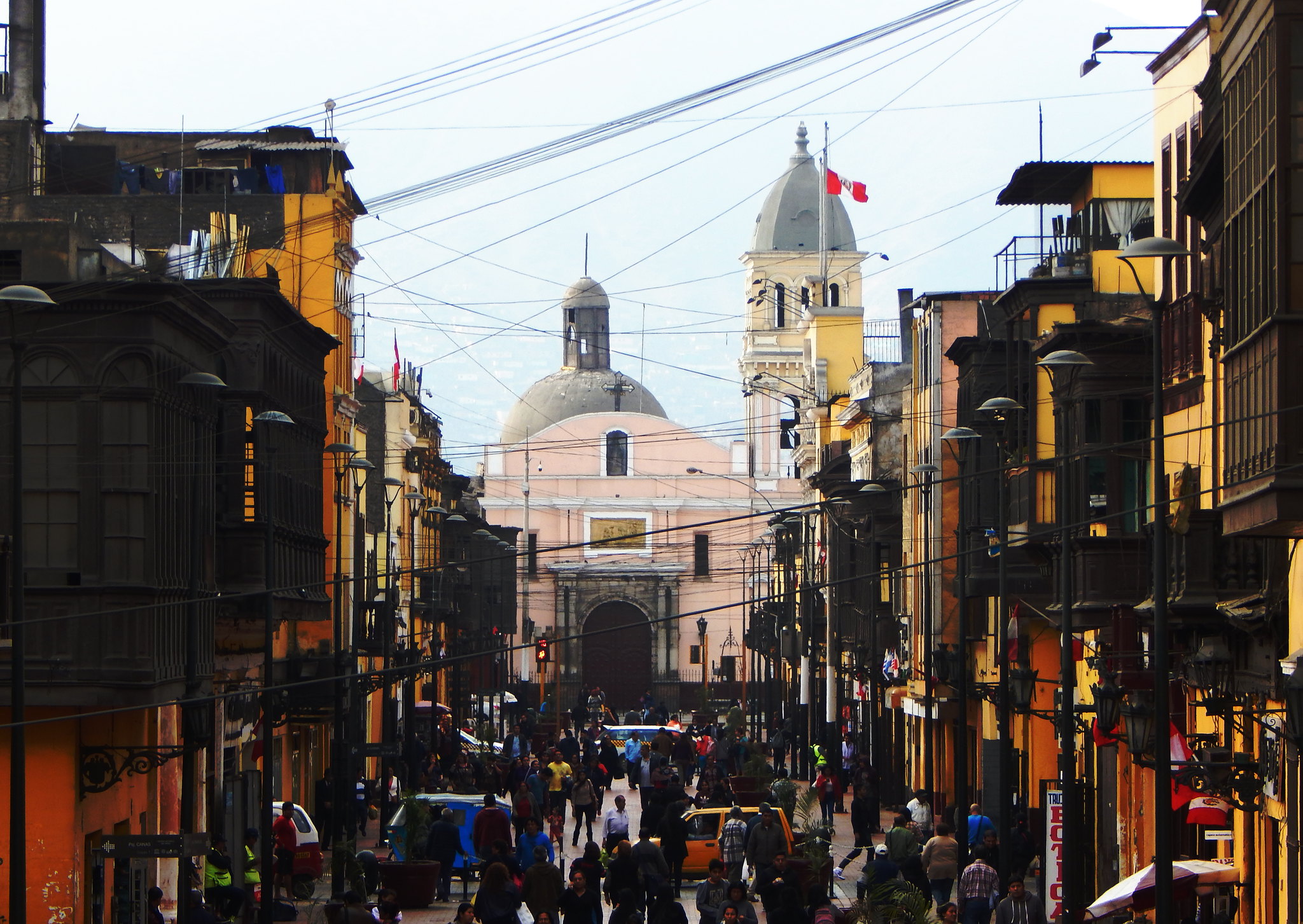 elecciones peru