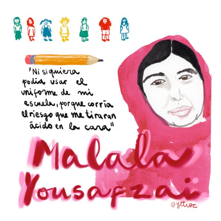 malala yousafzai