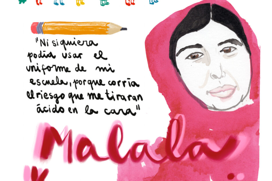 malala yousafzai