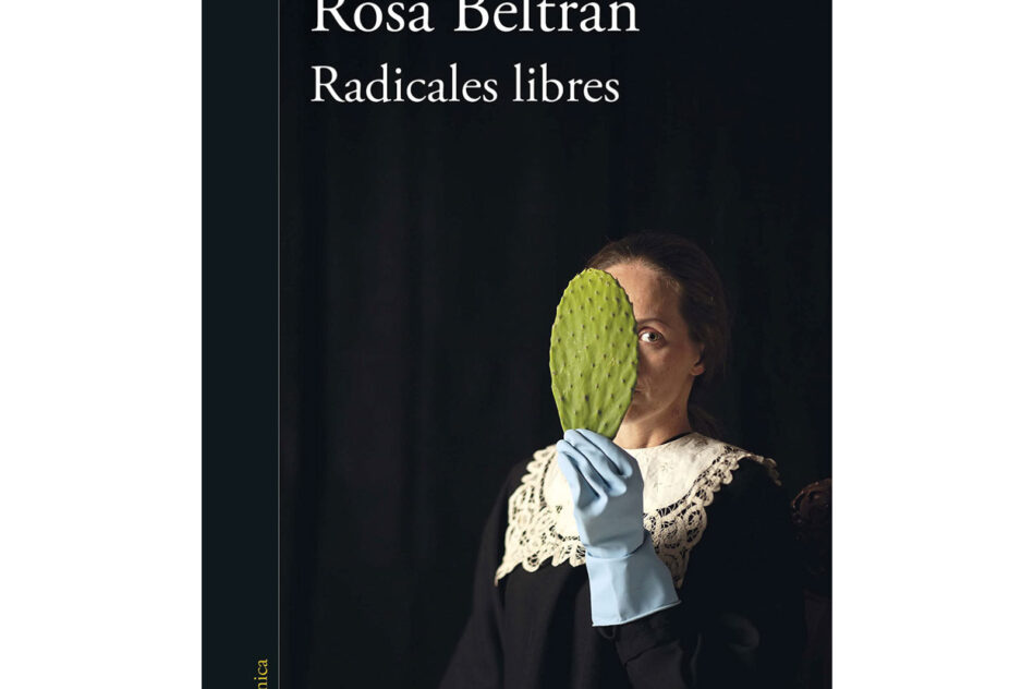 Radicales libres por Rosa Beltran