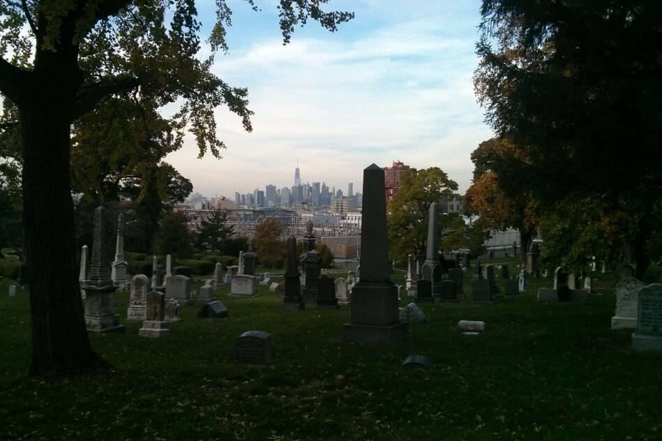 green-wood cemetery