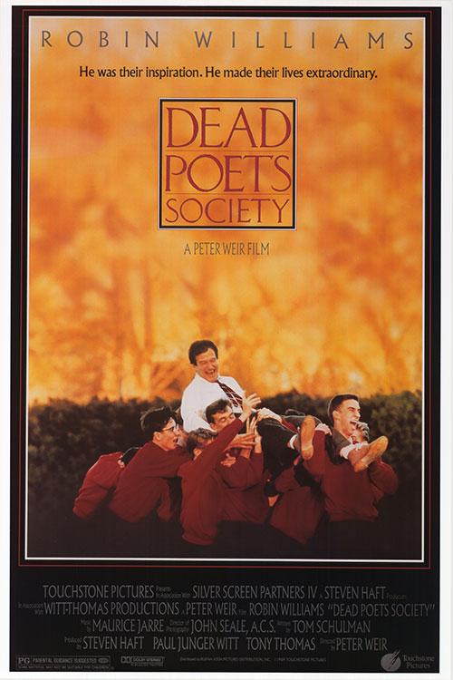 Dead Poets Society