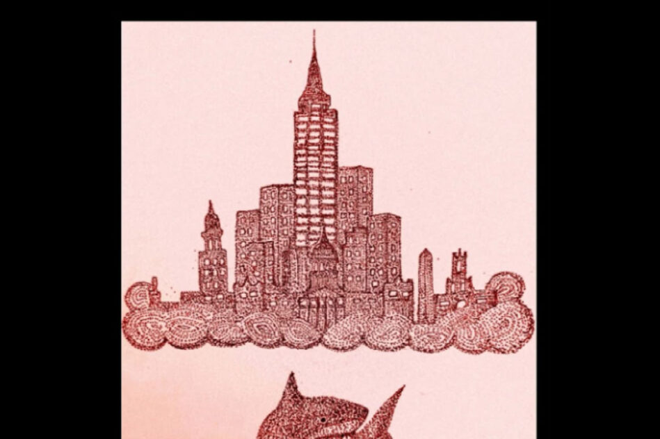 Titanic City de Eduardo Goldman