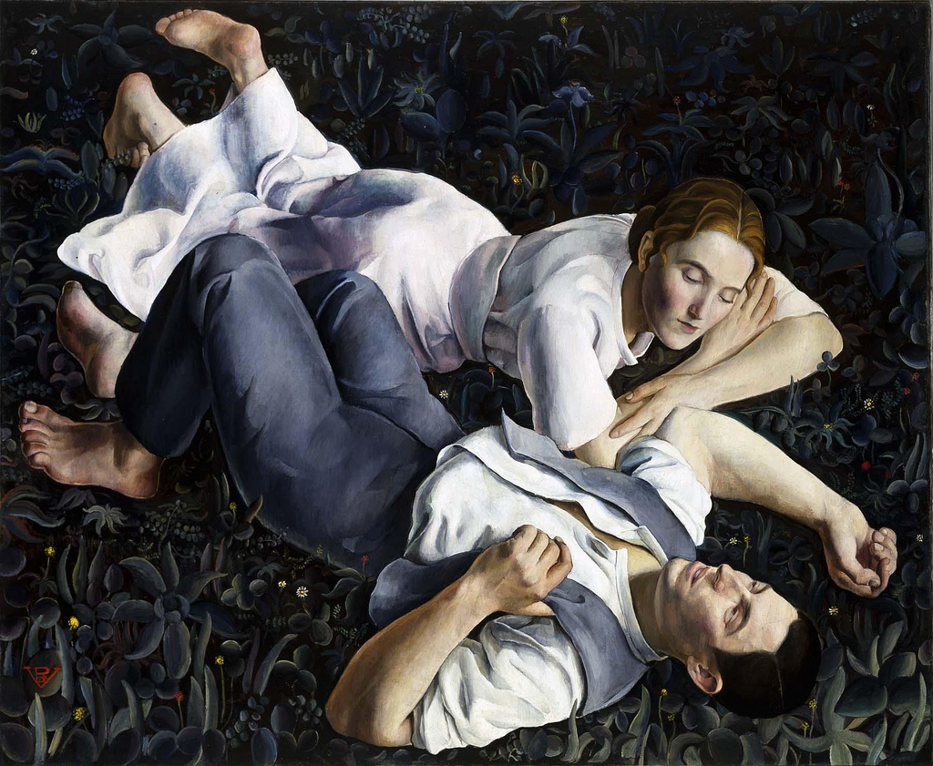 adan y eva