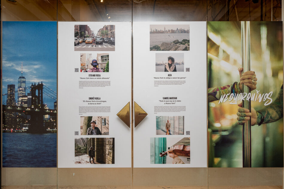 Neoyorquinos podcast