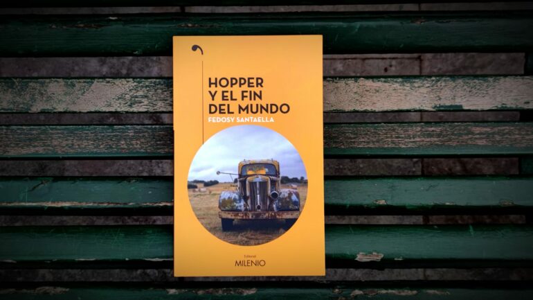 Hopper y el fin del mundo