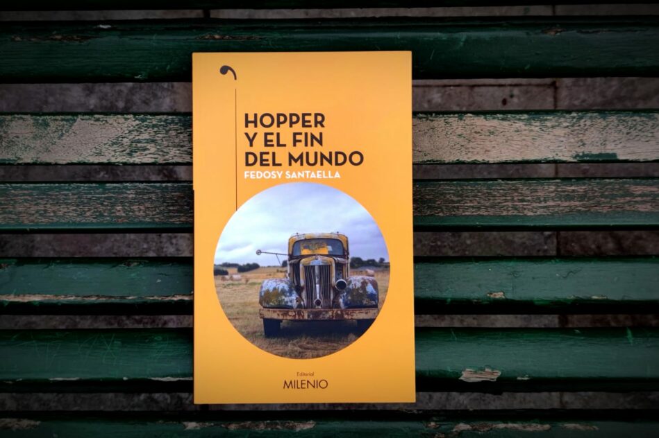 Hopper y el fin del mundo