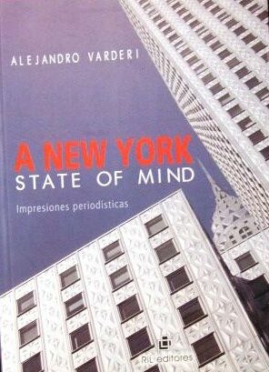 A New York State of Mind alejandro varderi