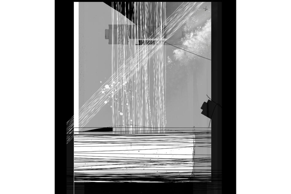 Foto de la obra de Ximena del Cerro