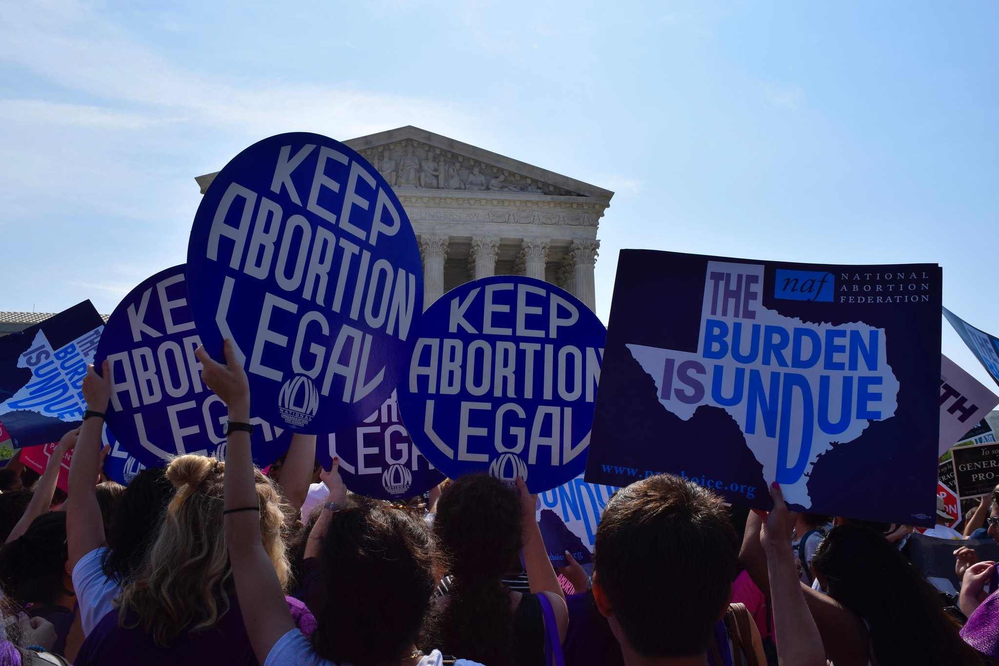 aborto legal usa