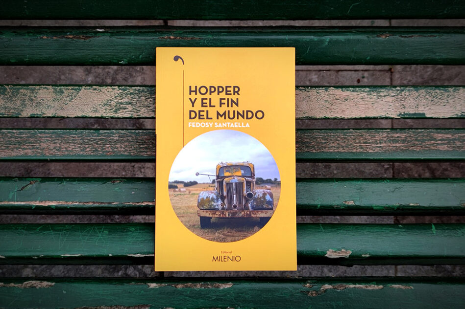 Hopper y el fin del mundo