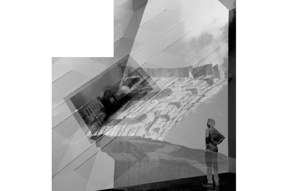 Foto de la obra de Ximena del Cerro