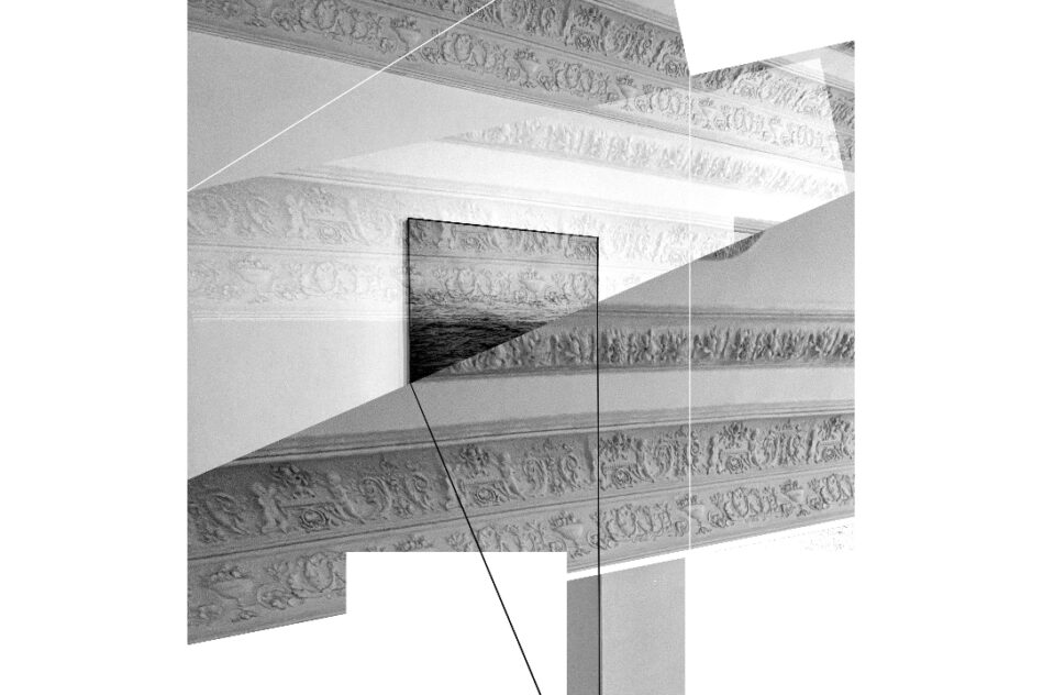 Foto de la obra de Ximena del Cerro