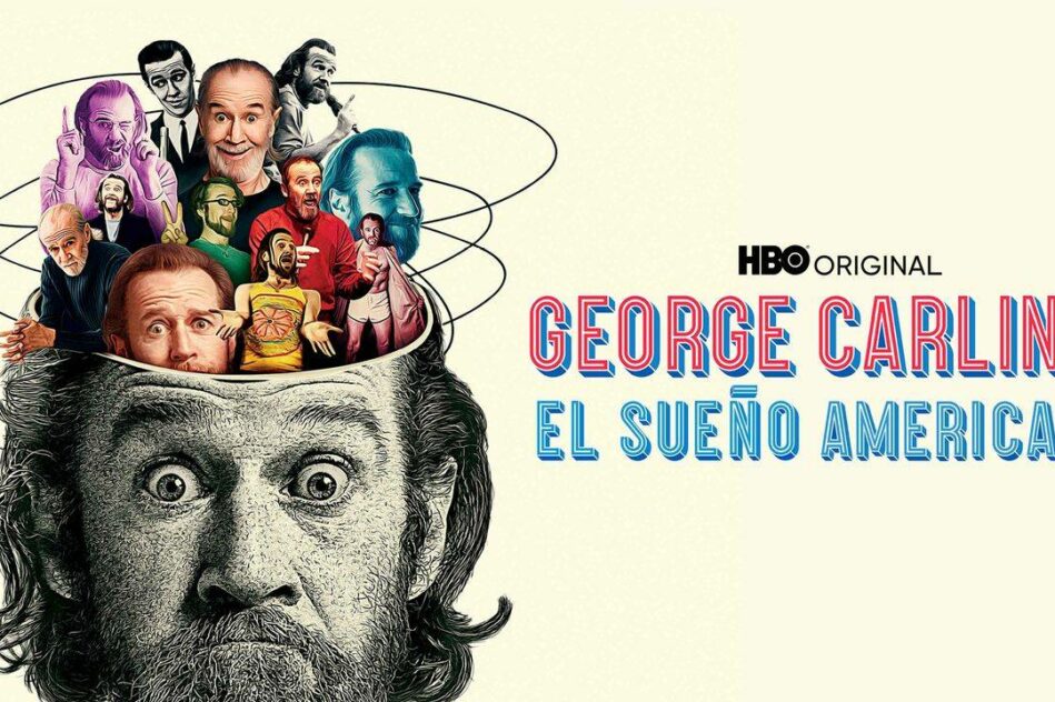 Sueño Americano de George Carlin