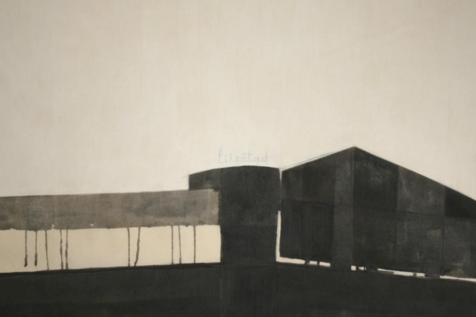 Artwork by Amber Adela Rose for Enclave