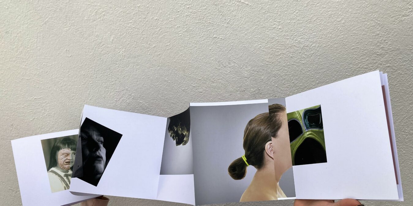 yo es otra (libro abierto)