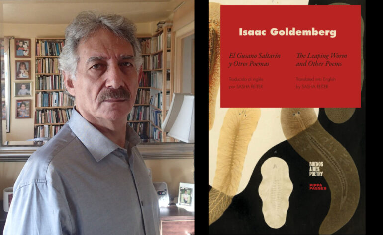 Isaac Goldemberg